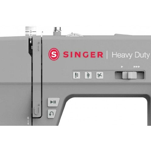 Швейна машина Singer HEAVY DUTY 6805C - Інтернет-магазин