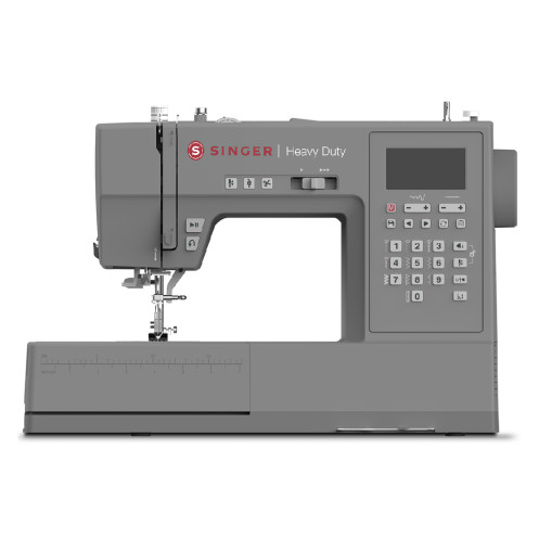 Швейна машина Singer HEAVY DUTY 6805C - Інтернет-магазин