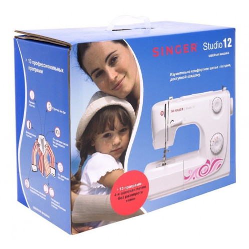 Швейна машина Singer Studio 12 - Інтернет-магазин