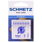 Набір голок SCHMETZ асорті (10)