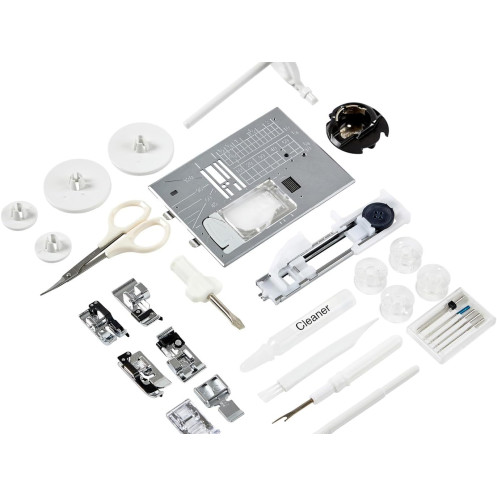 Швейно-вишивальна машина JANOME MEMORY CRAFT 1000 - Інтернет-магазин