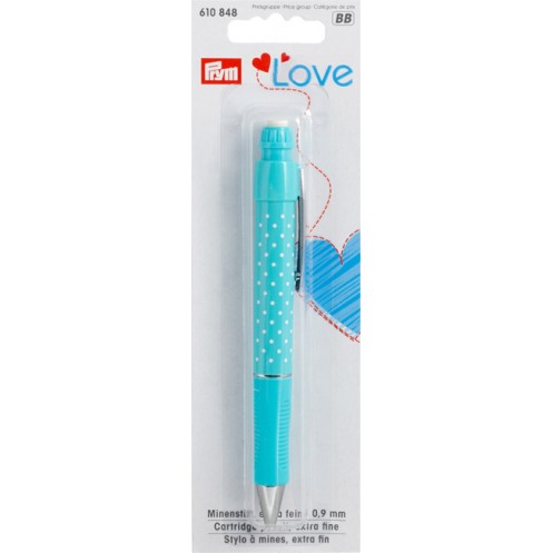 Механический карандаш Love с белыми грифелям PRYM 610848 - Интернет-магазин 