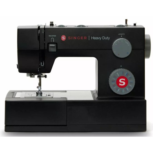 Швейная машина Singer Heavy Duty 4432 Black - Интернет-магазин 