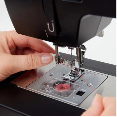 Швейная машина Singer Heavy Duty 4432 Black - Интернет-магазин 