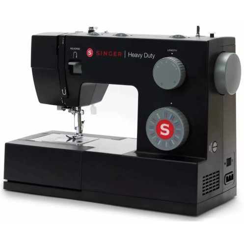 Швейная машина Singer Heavy Duty 4432 Black - Интернет-магазин 