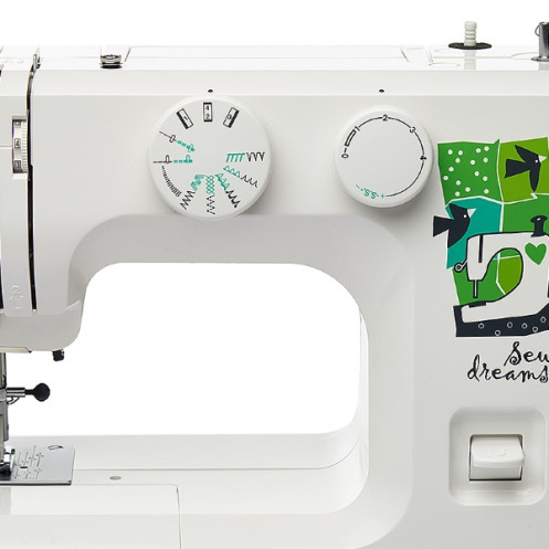 Швейная машина JANOME Sewing dreams 550 - Интернет-магазин 