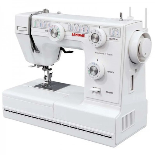 Швейная машина JANOME 394 HD - Интернет-магазин 