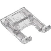 Открытая лапка для атласных строчек JANOME 859813000 для машин с шириной 9мм
