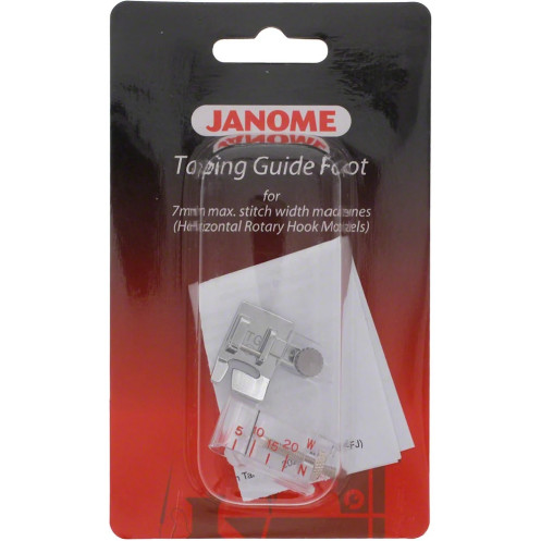 Регульована лапка для косої бейки JANOME 202311009 - Інтернет-магазин