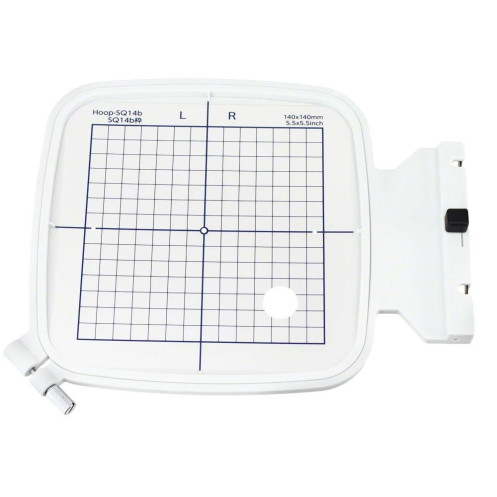 Пяльці SQ14b Hoop (140х140 мм) JANOME 864414003 - Інтернет-магазин
