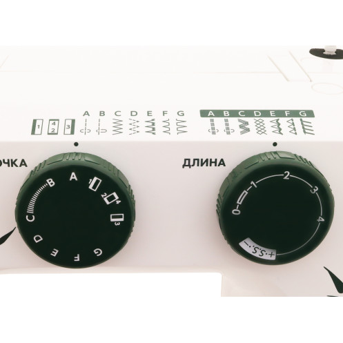 Швейная машина  JANOME 15 Midori - Интернет-магазин 