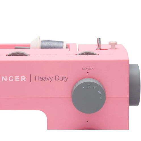 Швейна машина Singer Heavy Duty 4411 Pink - Інтернет-магазин