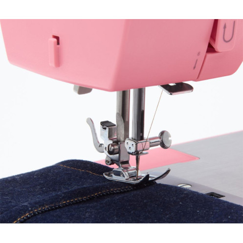 Швейна машина Singer Heavy Duty 4411 Pink - Інтернет-магазин
