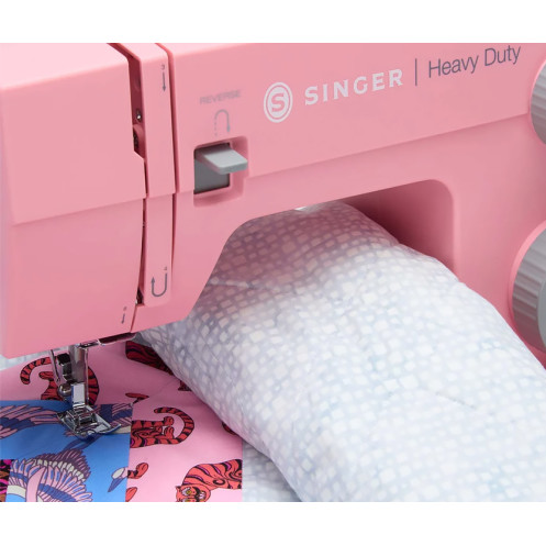 Швейна машина Singer Heavy Duty 4411 Pink - Інтернет-магазин
