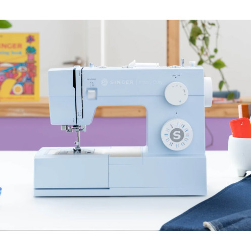 Швейная машина Singer Heavy Duty 4423 Blue - Интернет-магазин 