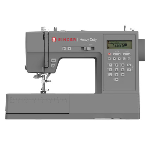 Швейна машина Singer HEAVY DUTY 6705C - Інтернет-магазин