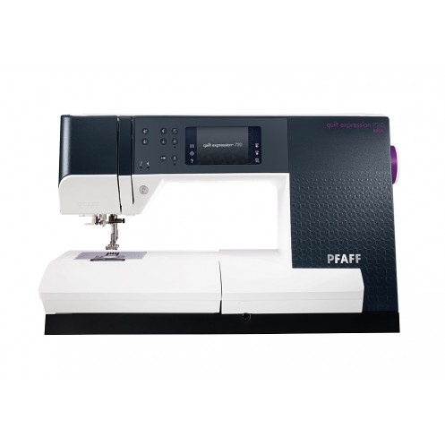 Швейная машина PFAFF Quilt Expression 720 - Интернет-магазин 