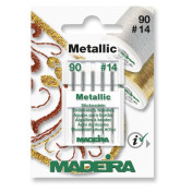 Голки MADEIRA Metallic №90