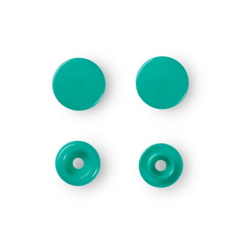 Кнопки "Color Snaps" круглые зеленые PRYM 393129 - Интернет-магазин 