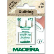 Голки MADEIRA Quilting №80