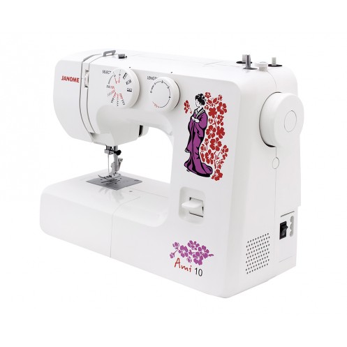 Швейная машина JANOME Ami 10 - Интернет-магазин 