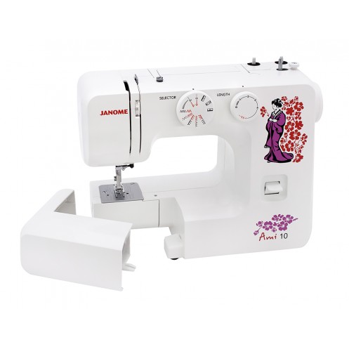 Швейная машина JANOME Ami 10 - Интернет-магазин 