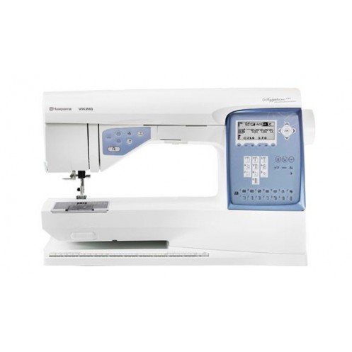 Швейная машина HUSQVARNA Sapphire 835 - Интернет-магазин 