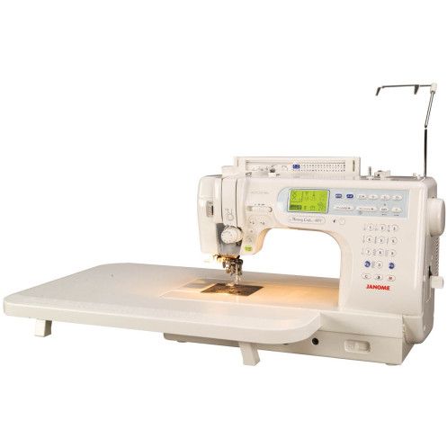 JANOME Memory Craft 6600P - Интернет-магазин 