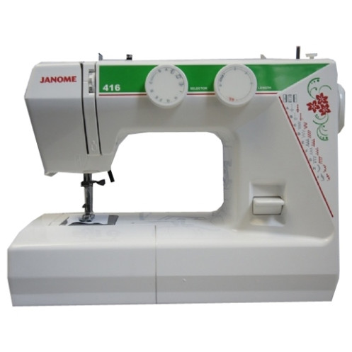 JANOME 416 - Интернет-магазин 