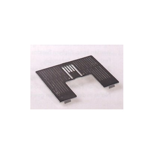 Игольная пластина для прямой строчки с разметкой в дюймах HUSQVARNA 4129642-03 - Интернет-магазин 