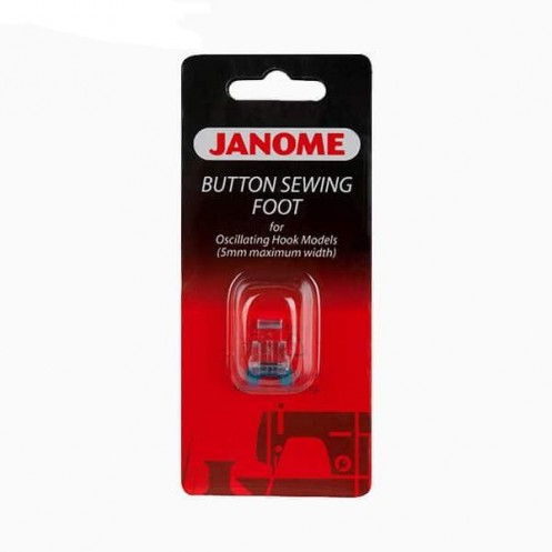 Лапка для пришивания пуговиц JANOME 200131007 - Интернет-магазин 