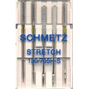 Голки SCHMETZ Стрейч №65