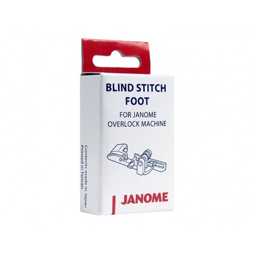Лапка для потайного шва на оверлок JANOME 200203104 - Интернет-магазин 