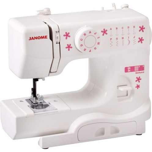 JANOME SEW MINI DELUXE - Интернет-магазин 