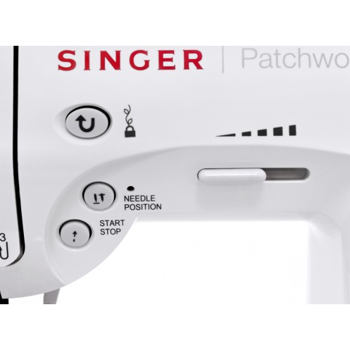 Швейная машина Singer Patchwork 7285Q - Интернет-магазин 