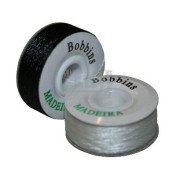 Шпулька MADEIRA Bobbins №150 (белая)