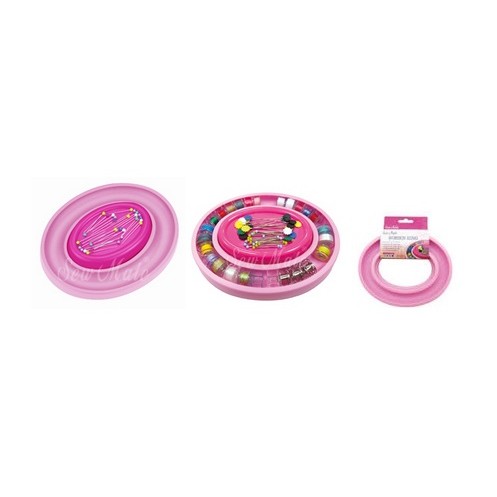 Кольцо для хранения шпулек DONWEI DW-BB30 Pink - Интернет-магазин 