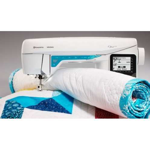 Швейная машина HUSQVARNA Opal 670 - Интернет-магазин 