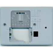 Голкова пластина в зборі на JANOME 2160DC, 603DC (808626006)