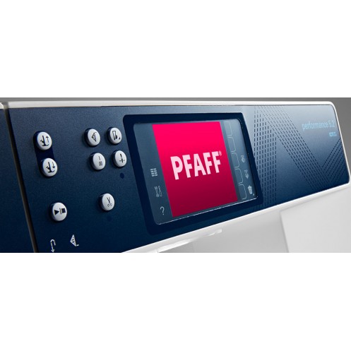 PFAFF Performance 5.2 - Интернет-магазин 
