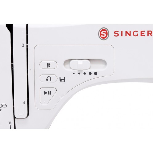 Швейная машина Singer Confidence 7640 - Интернет-магазин 